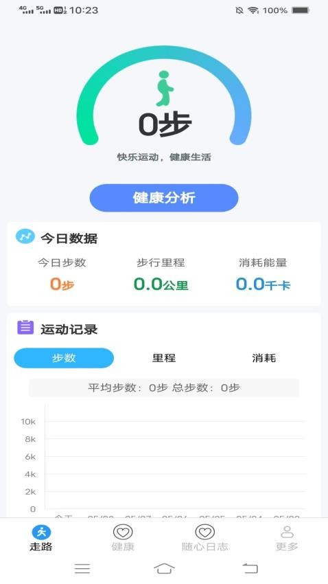 走路好喜悦免费版v5.9.4.2(2)