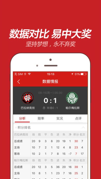 我要中彩票apk