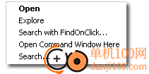 FindOnClick(文件搜索工具)