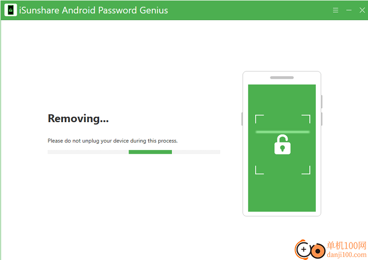 iSunshare Android Password Genius(安卓手機解鎖軟件)