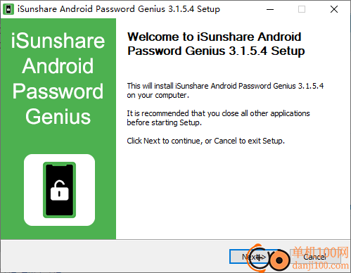 iSunshare Android Password Genius(安卓手机解锁App)