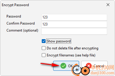 EncryptOnClick(文件加密)