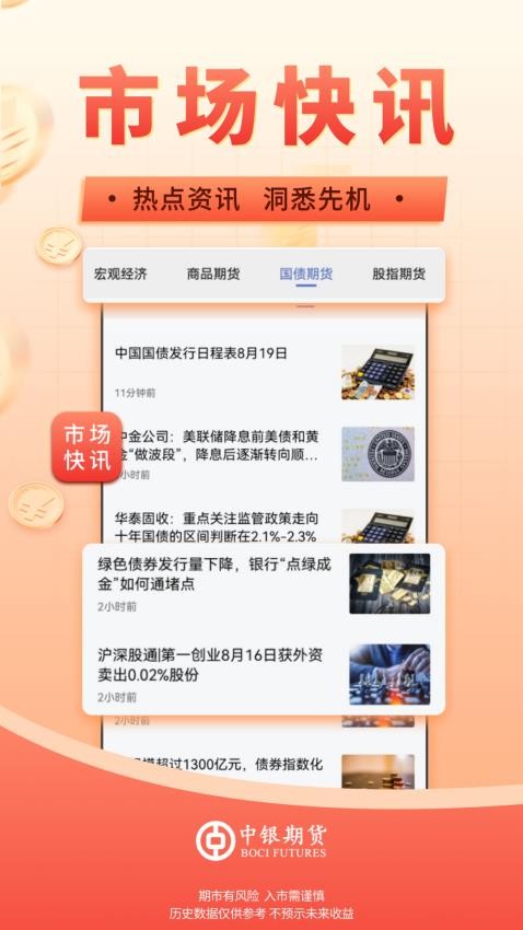 中银期货通官网版v1.0.0 2