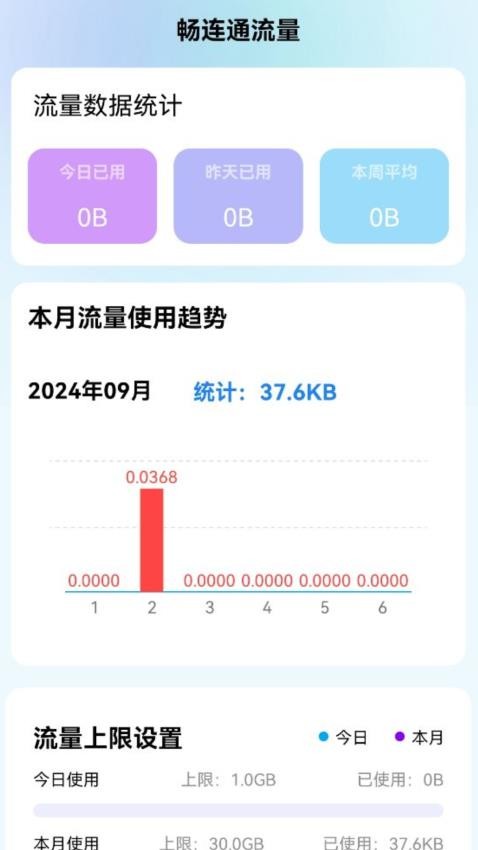 畅连通流量手机版v2.0.1(2)