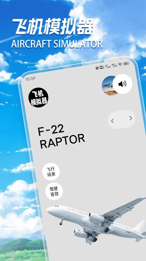 真实飞机模拟器最新版v1.2(3)