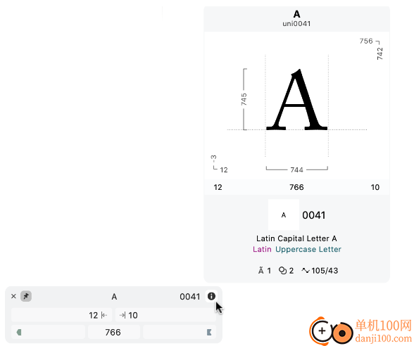 FontLab(字体制作设计软件)