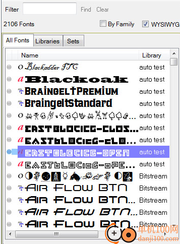 FontAgent Pro(字体管理)