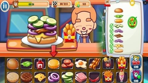 美食达人日记游戏v1.3 3