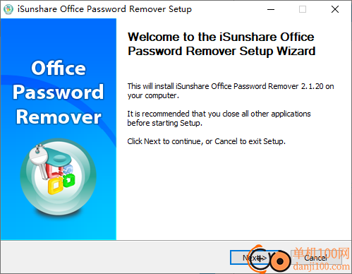 iSunshare Office Password Remover(office文檔密碼移除)