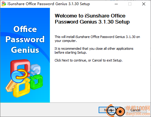 iSunshare Office Password Genius(office文檔密碼破解)