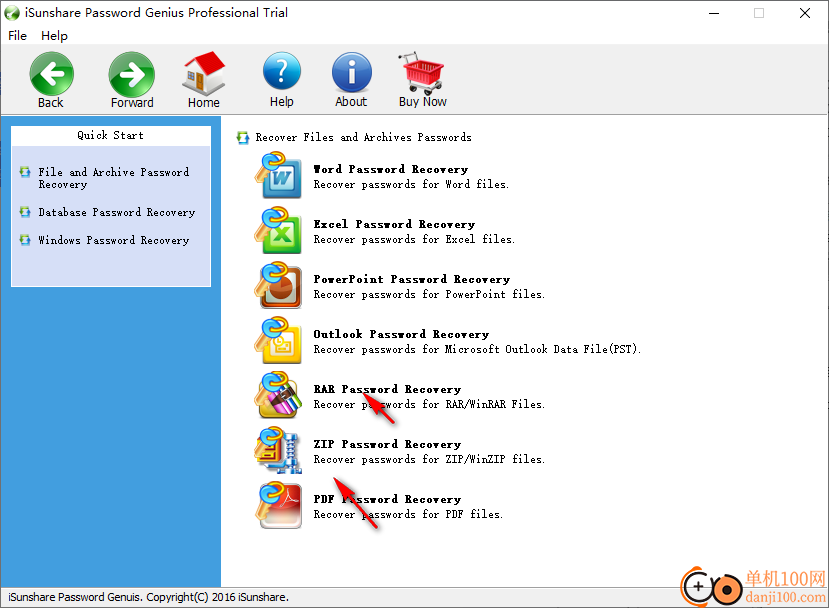 iSunshare Password Genius Professional(office文档密码移除)