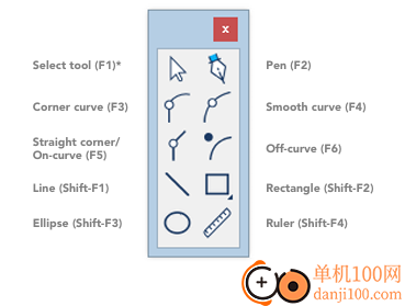 Type light(字体设计App)