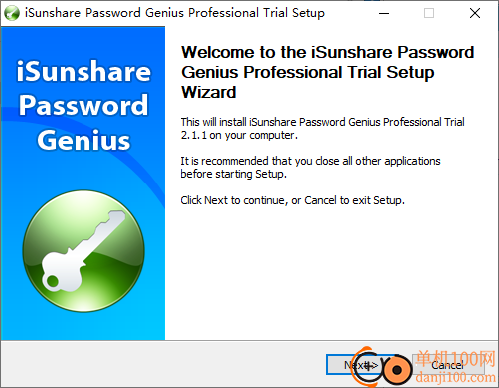 iSunshare Password Genius Professional(office文檔密碼移除)