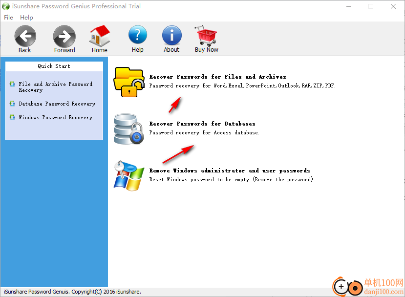 iSunshare Password Genius Professional(office文檔密碼移除)