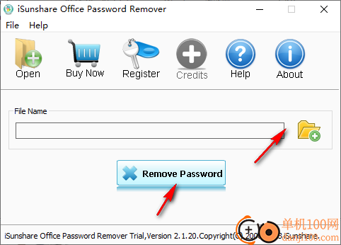 iSunshare Office Password Remover(office文档密码移除)