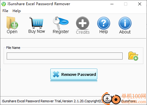 iSunshare Excel Password Remover(Excel密码破解App)