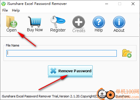 iSunshare Excel Password Remover(Excel密码破解App)