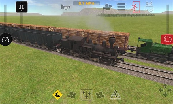 火车铁路建造游戏v1.0.2(2)