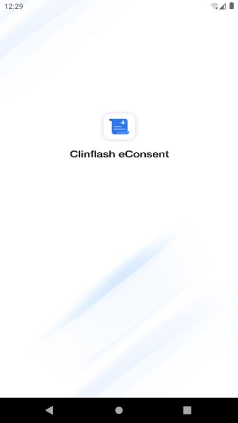 Clinflash eConsent官方版v1.2.0(1)