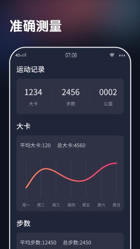 足迹乐行最新版v1.0.2(2)