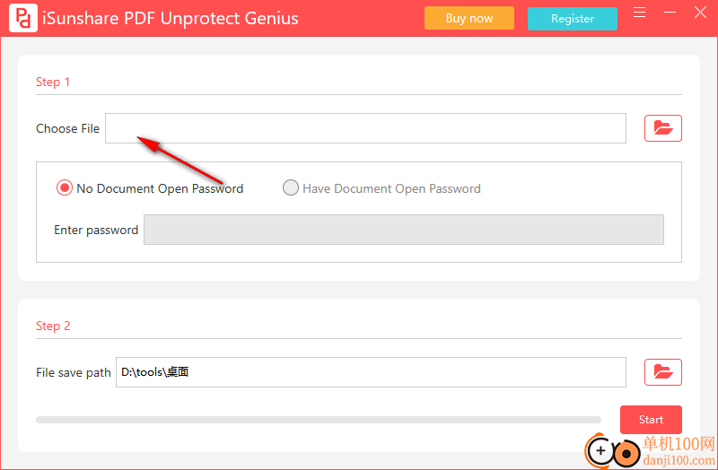 iSunshare PDF Unprotect Genius(PDF解锁软件)