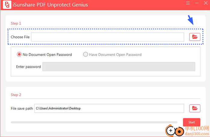 iSunshare PDF Unprotect Genius(PDF解锁软件)