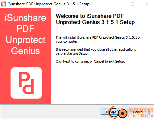 iSunshare PDF Unprotect Genius(PDF解锁软件)