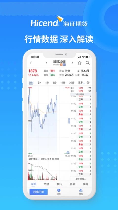 海证期货通手机版v2.0.13 3