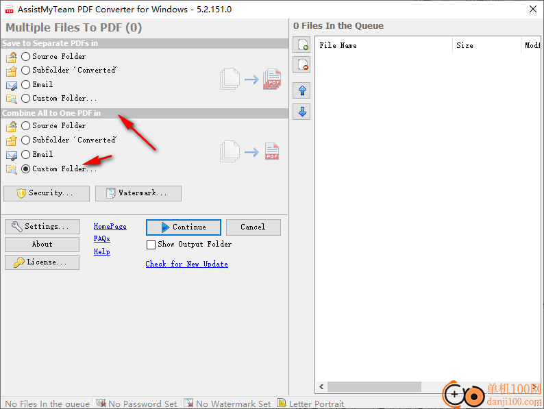 AssistMyTeam PDF Converter(PDF转换工具)