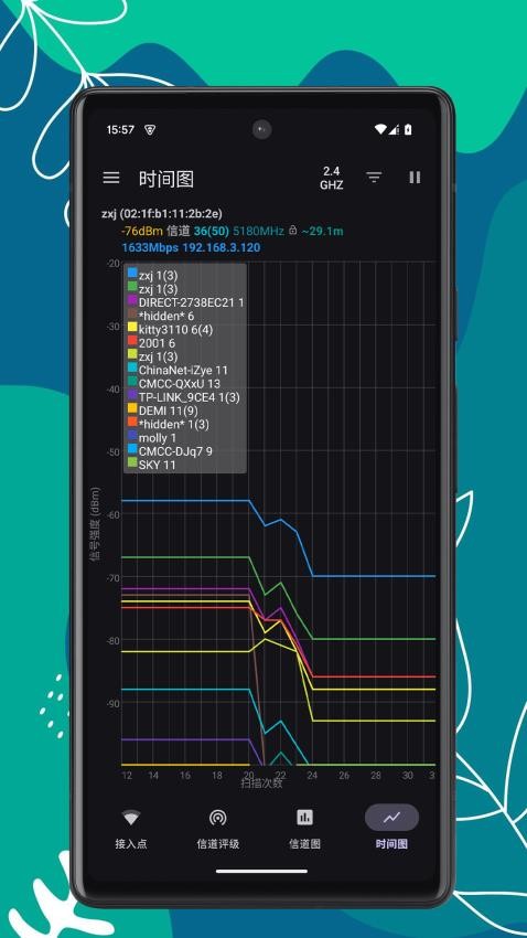 WiFi质量分析官网版