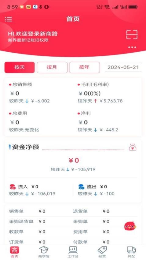 新商路app官网版