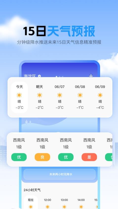 台风精准速报KX官网版v3.1.1(2)