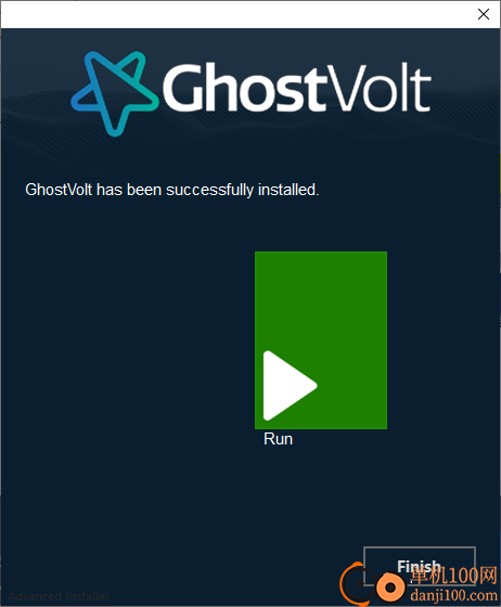 GhostVolt Business(加密软件)