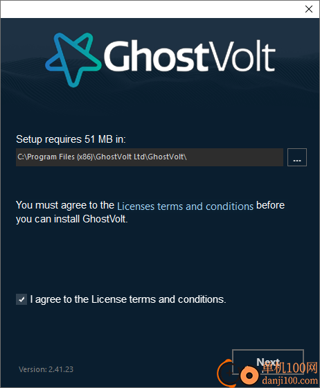 GhostVolt Business(加密软件)