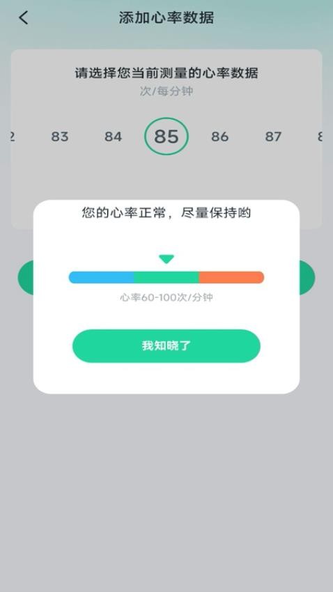 心率血氧宝Appv1.0.4 1