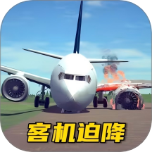 飛機飛行駕駛模擬游戲 v1.0