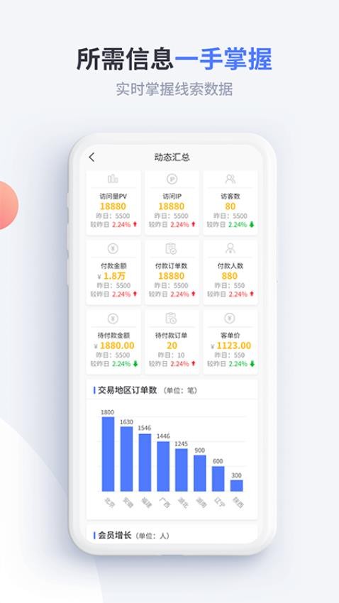 渠易寶業務助手客戶端