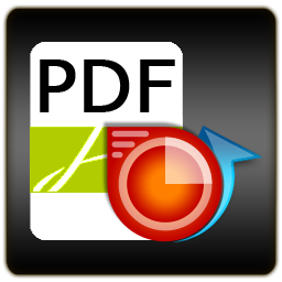 4Media PDF to PowerPoint Converter(PDF转PPT工具) v1.0.5 官方版