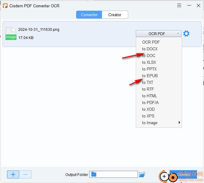 Cisdem PDF Converter OCR(PDF/OCR转换器)