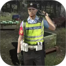 3D警车驾驶模拟游戏 v1.0