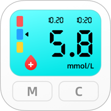 血糖血压记录本mmHg最新版