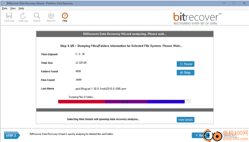 BitRecover Data Recovery Wizard(數(shù)據(jù)恢復(fù)軟件)