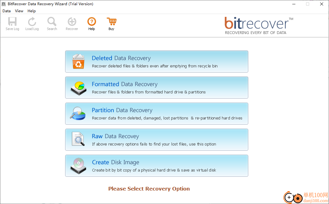 BitRecover Data Recovery Wizard(數(shù)據(jù)恢復(fù)軟件)