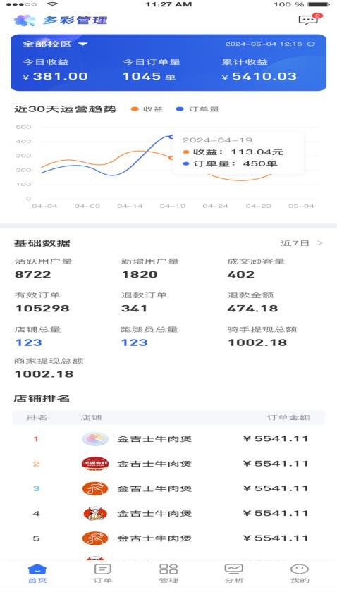 高品校园运营官网版