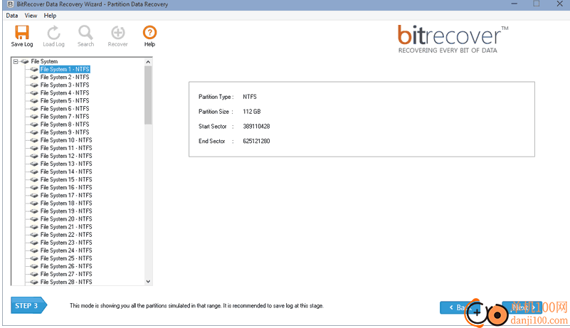 BitRecover Data Recovery Wizard(数据恢复软件)