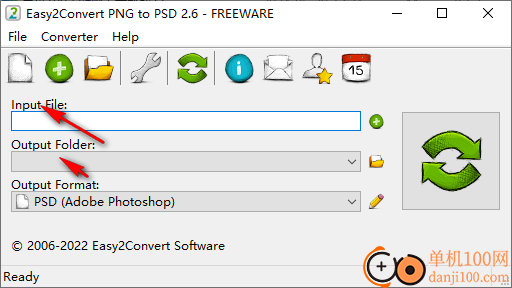 Easy2Convert PNG to PSD(PNG转PSD软件)