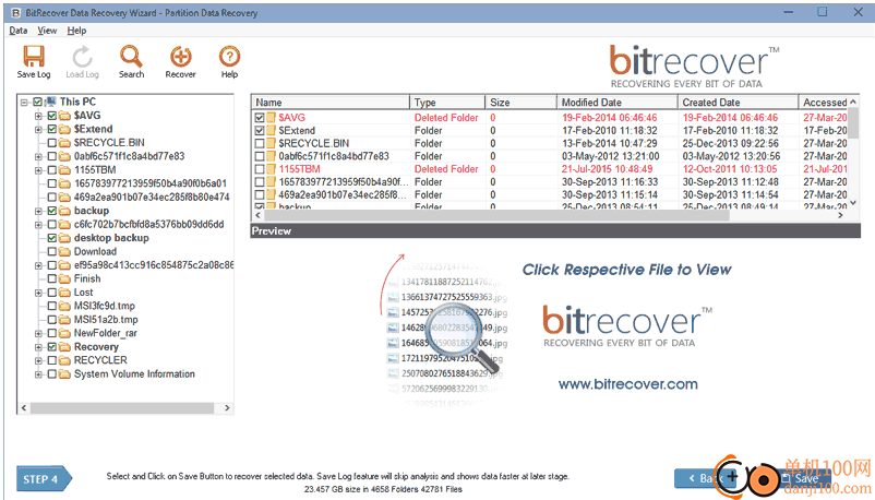 BitRecover Data Recovery Wizard(数据恢复软件)