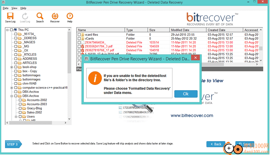 BitRecover Pen Drive Recovery Wizard(笔式驱动器数据恢复软件)