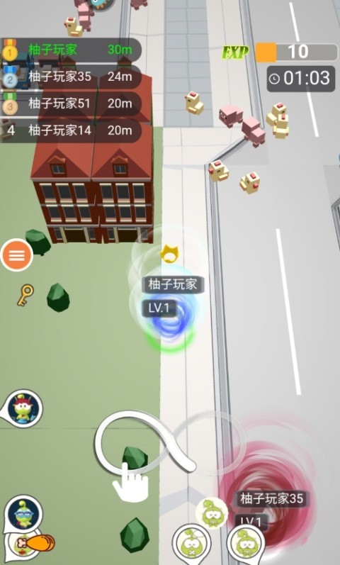 无尽旋转模拟器游戏v1.00.1 2