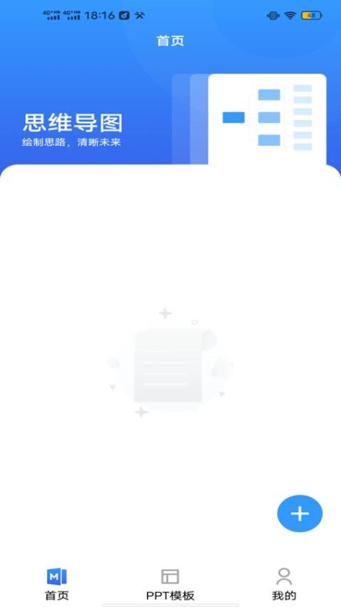 手机思维导图Xmind手机版v1.0.0 1